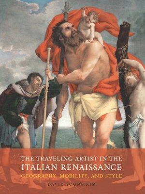 cover image of The Traveling Artist in the Italian Renaissance